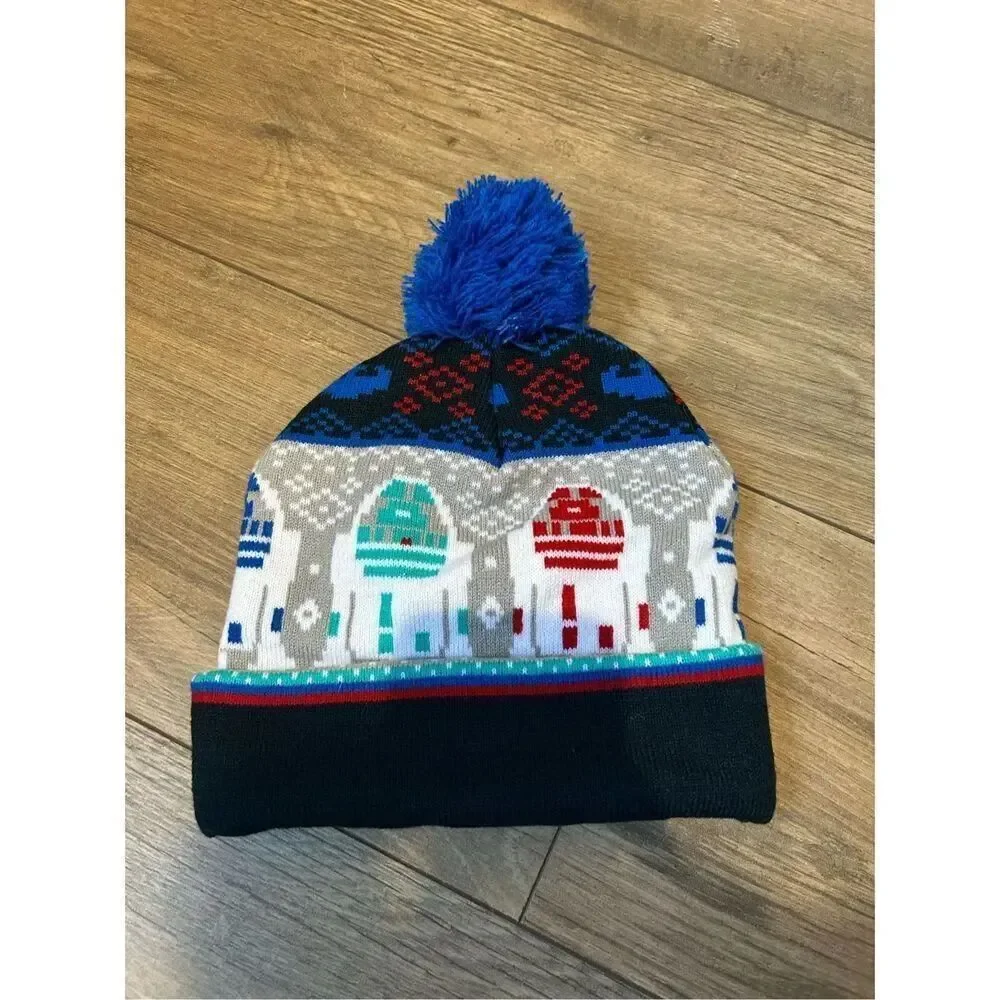 Star Wars kids beanie